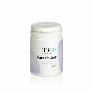 Pancréatine Mp Labo