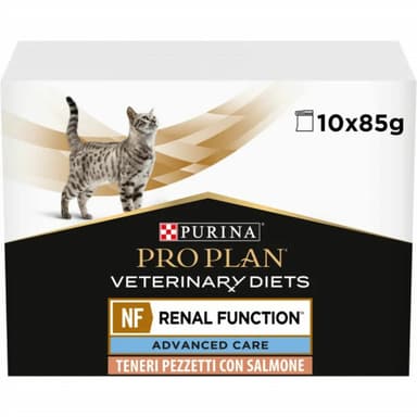 Pro Plan Vet Diet NF Renal Function Advanced Care pour chats