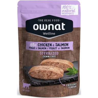 Ownat wetline humide chat