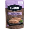 Sachet humide Ownat Wetline Sterilized poulet/saumon pour chat adulte stérilisé - Sachet 85 g