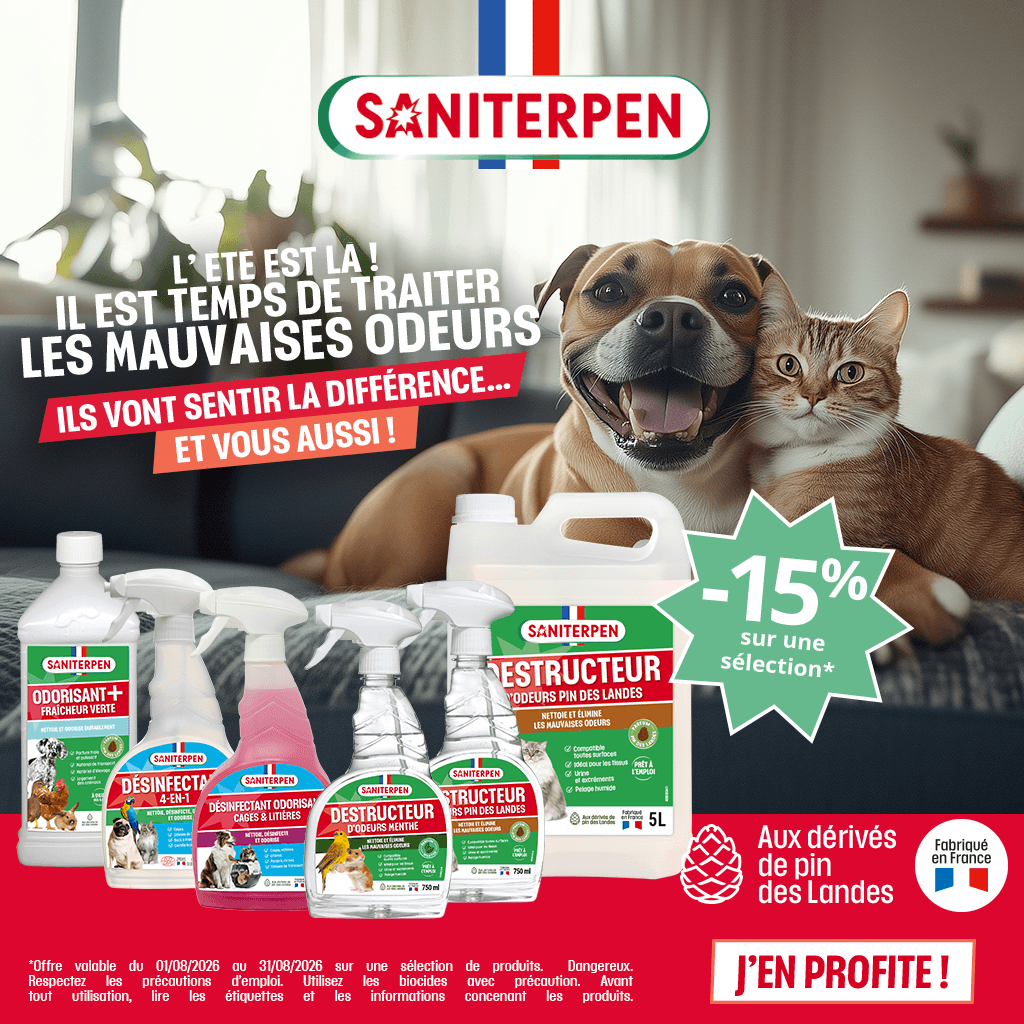 Traitement des mauvaises odeurs